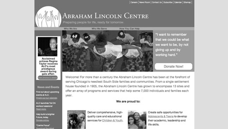 Portfolio image for Abraham Lincoln Center